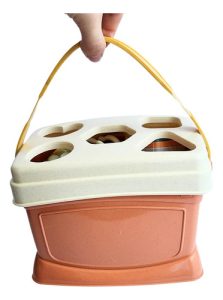 Miniatura 7 de 8 de Set Encastrable Goma Baby Favorite (32 piezas)