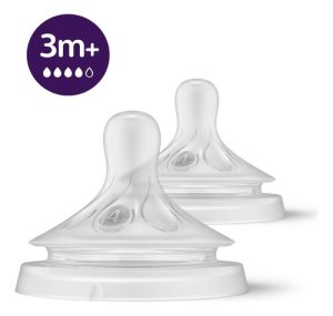 Miniatura 3 de 8 de Mamadera Avent Natural Response 330 mL