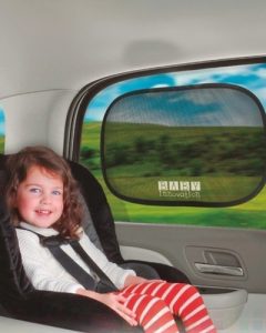 Miniatura 3 de 6 de Parasol Premium Adhesión Estática X 2 Baby Innovation