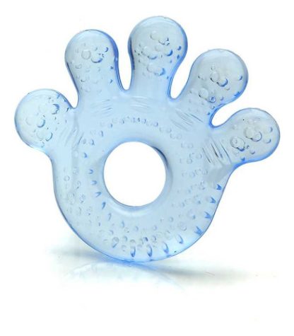 Imagen 1 de 1 de Mordillo Refrigerante Manito + 3 Meses Baby Innovation