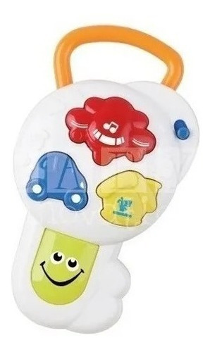 Imagen 3 de 4 de Sonajero Interactivo +12m - Baby Innovation