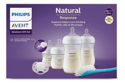 Imagen 2 de 2 de Philips Avent Set Recién Nacido SCD 838/11 Natural Response