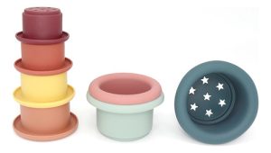 Miniatura 1 de 1 de Nursimom Vasos Apilables De Silicona