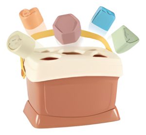 Miniatura 4 de 8 de Set Encastrable Goma Baby Favorite (32 piezas)