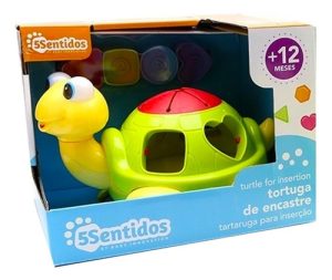 Miniatura 4 de 4 de Tortuga De Encastre - Baby Innovation