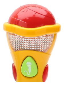 Miniatura 11 de 12 de Micrófono Con Luces Y Grabador De Voz +12m Baby Innovation