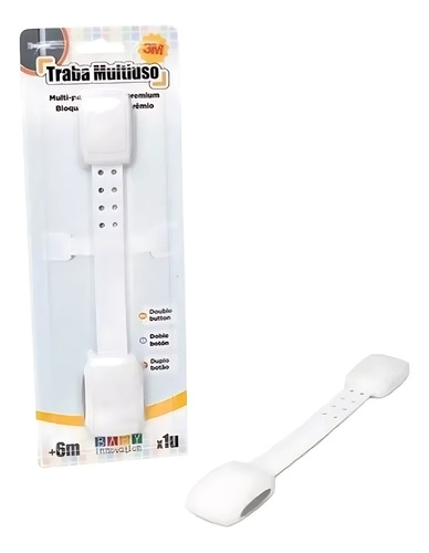 Traba Multiuso Premium Ajustable - Baby Innovation