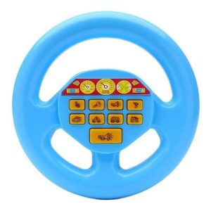 Miniatura 1 de 6 de Volante Didáctico Con Sonidos - Baby Innovation