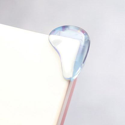 Imagen 4 de 6 de Esquineros Circulares Transparentes x8u - Baby Innovation