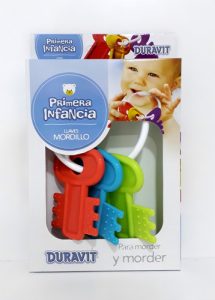 Miniatura 1 de 2 de Llaves Mordillo - Duravit