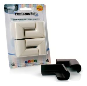 Miniatura 1 de 4 de Protectores Soft para Esquinas - Baby Innovation