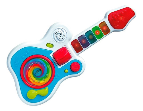 Imagen 2 de 3 de Guitarra Interactiva - Baby Innovation