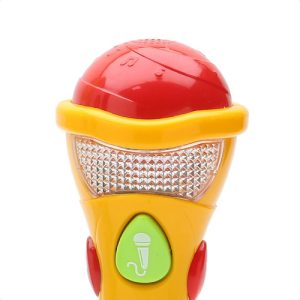 Miniatura 4 de 12 de Micrófono Con Luces Y Grabador De Voz +12m Baby Innovation