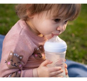 Miniatura 4 de 8 de Mamadera Avent Natural Response 330 mL