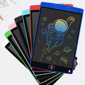 Miniatura 2 de 9 de Tableta De Escritura Dibujo Lcd 8,5 Para Niños Multicolor