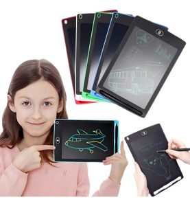 Miniatura 4 de 9 de Tableta De Escritura Dibujo Lcd 8,5 Para Niños Multicolor