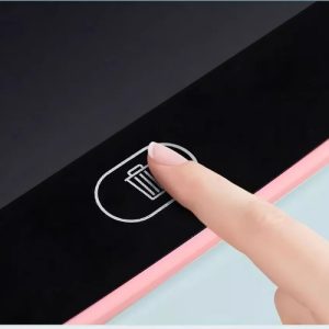 Miniatura 8 de 9 de Tableta De Escritura Dibujo Lcd 8,5 Para Niños Multicolor
