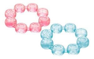 Miniatura 4 de 7 de Mordillo Refrigerante Ruedita +3m Baby Innovation - Rosa