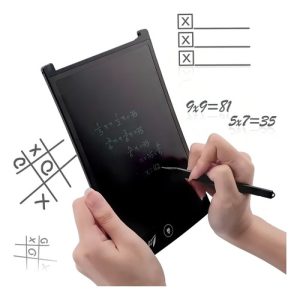 Miniatura 9 de 9 de Tableta De Escritura Dibujo Lcd 8,5 Para Niños Multicolor