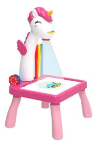 Miniatura 1 de 1 de Pizarra Proyector De Dibujo Para Niños Con Luz