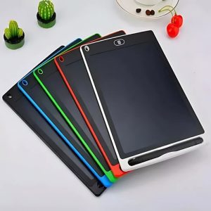 Miniatura 3 de 9 de Tableta De Escritura Dibujo Lcd 8,5 Para Niños Multicolor