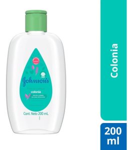 Miniatura 1 de 5 de Colonia Johnson's Baby Fresca Caricia 200ml