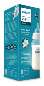Miniatura 7 de 7 de Philips Avent Mamadera Anticólicos Refresh Scy106/01 330ml