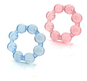Miniatura 3 de 7 de Mordillo Refrigerante Ruedita +3m Baby Innovation - Rosa