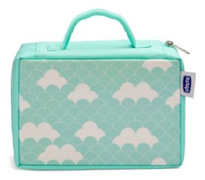 Miniatura 2 de 4 de Set De Cuidados Bebé Chicco 6 En 1 Color Verde Claro