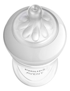 Miniatura 3 de 5 de Set x 2 Mamaderas Avent Natural Response 260ml Scy903/02