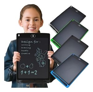 Miniatura 5 de 9 de Tableta De Escritura Dibujo Lcd 8,5 Para Niños Multicolor