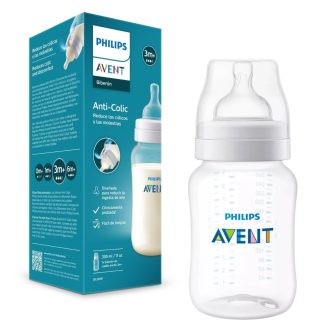 mamadera anticolic refresh 330ml Avent