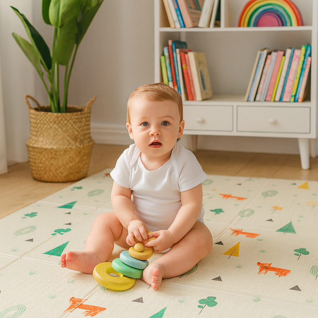 Alfombra Antigolpes Impermeable 150x200cm