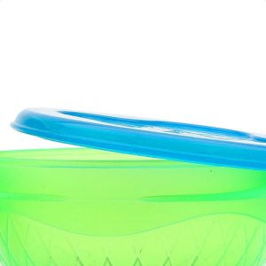 Miniatura 3 de 12 de Bowl Con Sopapa Tamaño Pequeño -  Baby Innovation Color Verde
