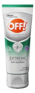 Miniatura 3 de 7 de Repelente Off! Defense Extreme Gel 100 Ml