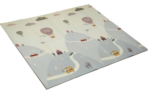 Alfombra Antigolpes 120x180cm