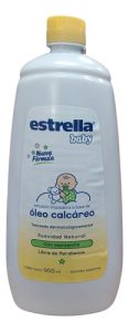 Miniatura 1 de 1 de Estrella Baby Oleo Calcáreo Con Manzanilla 950ml