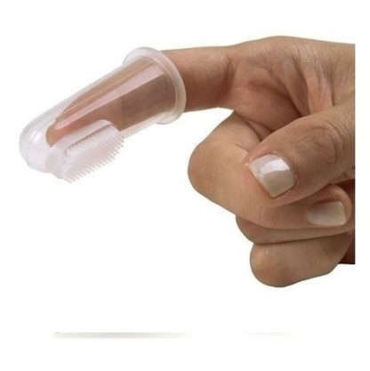 Imagen 3 de 4 de Cepillo De Dientes Dedal Infantil Baby Innovation