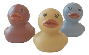 Miniatura 3 de 5 de Set De Baño Lanzan Agua Barcos Y Patitos