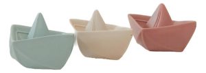 Miniatura 2 de 5 de Set De Baño Lanzan Agua Barcos Y Patitos
