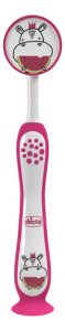 Miniatura 1 de 7 de Cepillo De Dientes Chicco De 3-6 Años Color Fucsia