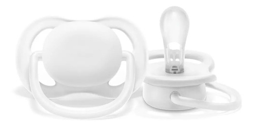 Imagen 1 de 6 de Chupete Philips Avent Ultra Air Scf081/13 0-6m