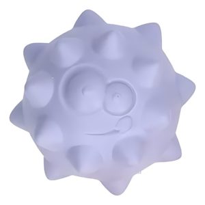 Miniatura 7 de 10 de Pelotas Locas Divertidas Surtidas 1 Multicolores Blandas 6pzas