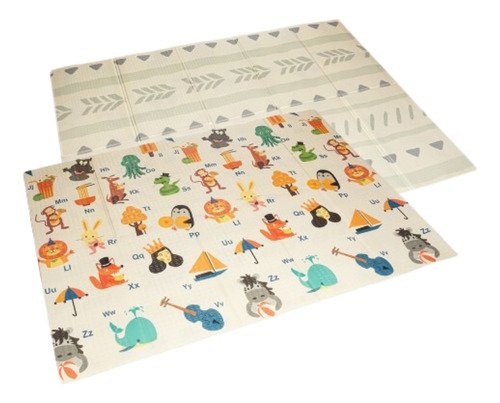 Alfombra Antigolpes Impermeable 150x200cm