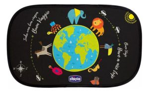 Miniatura 3 de 6 de Parasoles Por Estatica Infantil Para Auto Pack X2 Chicco