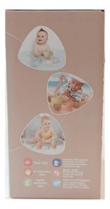 Miniatura 8 de 8 de Torre Loca Apilable De 6 Piezas Dinosaurios Letras Numeros Color Pasteles