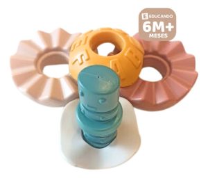 Miniatura 4 de 5 de Pelota De Encastre 5 Piezas Didacticas multicolor