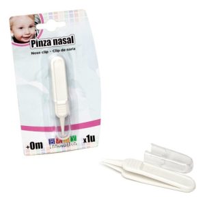 Miniatura 1 de 5 de Pinza Nasal Para Mucosidades Duras -baby Innovation Color Blanco
