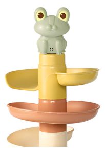 Miniatura 5 de 5 de Juego De Tobogan Con Pelotitas De Colores Para Bebes Multicolor Baby Favorite