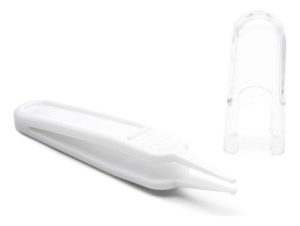 Miniatura 3 de 5 de Pinza Nasal Para Mucosidades Duras -baby Innovation Color Blanco